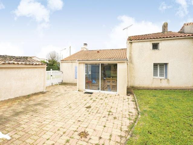 Vente Maison 3 pièces 70 m2 Saint Just Luzac