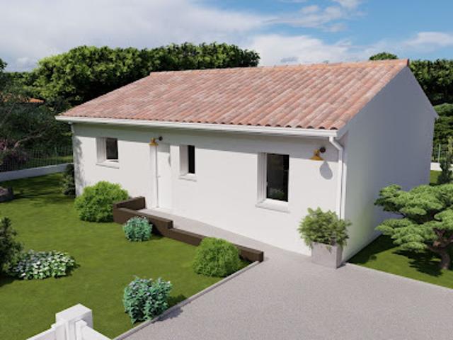 Vente Maison 3 pièces 70 m2 Saint Maurice sur Adour