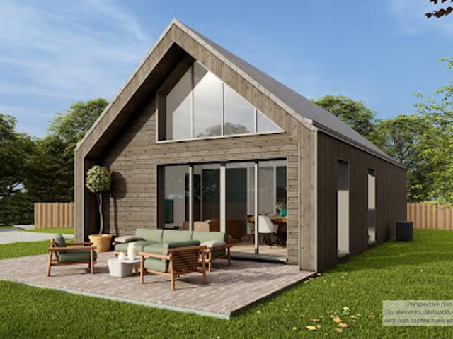 Vente Maison 3 pièces 70 m2 Saint Martin des Champs