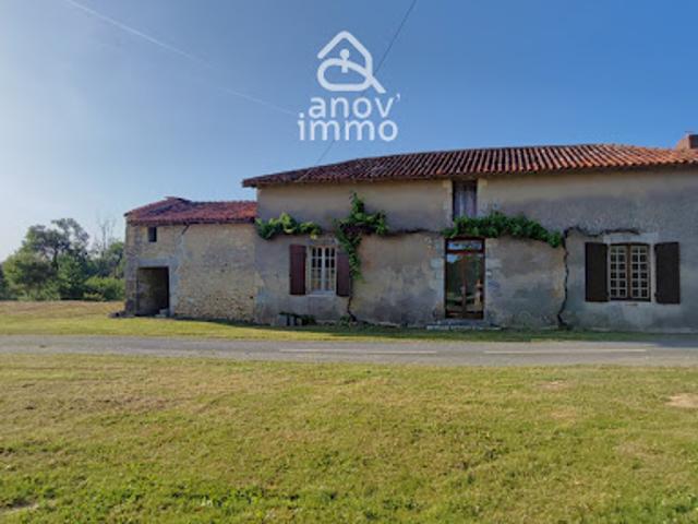 Vente Maison 3 pièces 70 m2 Saint Martin l'Ars