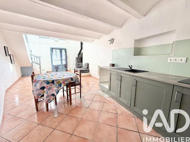 Vente Maison 3 pièces 70 m2 Saint Martin le Vieil