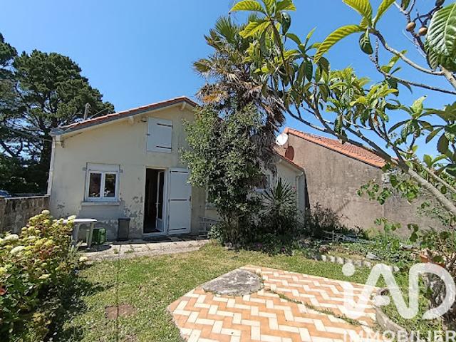 Vente Maison 3 pièces 70 m2 Saint Michel Chef Chef