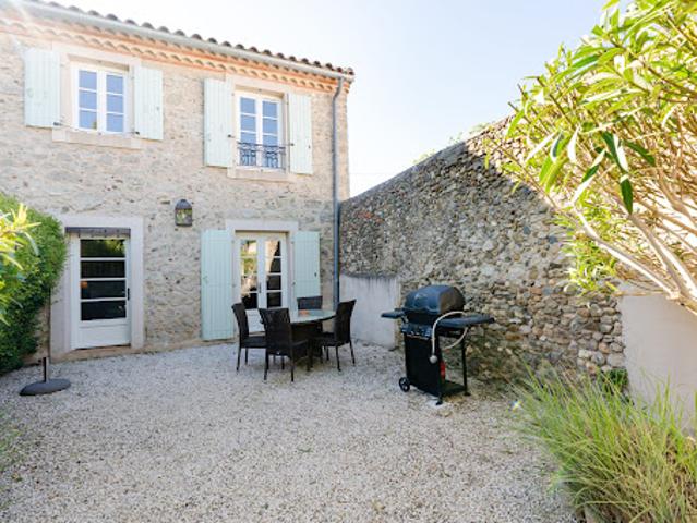 Vente Maison 3 pièces 70 m2 Saint Nazaire d'Aude