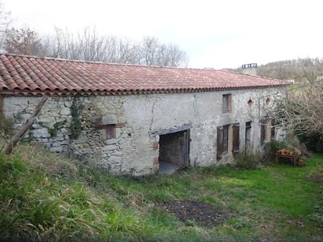 Vente Maison 3 pièces 70 m2 Saint Sylvestre sur Lot