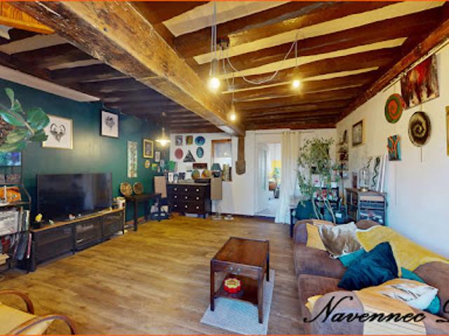 Vente Maison 3 pièces 70 m2 Saint Pierre lès Elbeuf