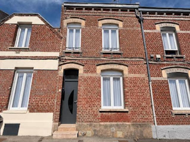 Vente Maison 3 pièces 70 m2 Saint Quentin