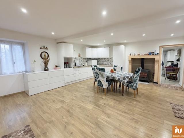 Vente Maison 3 pièces 70 m2 Saint Rémy en Rollat
