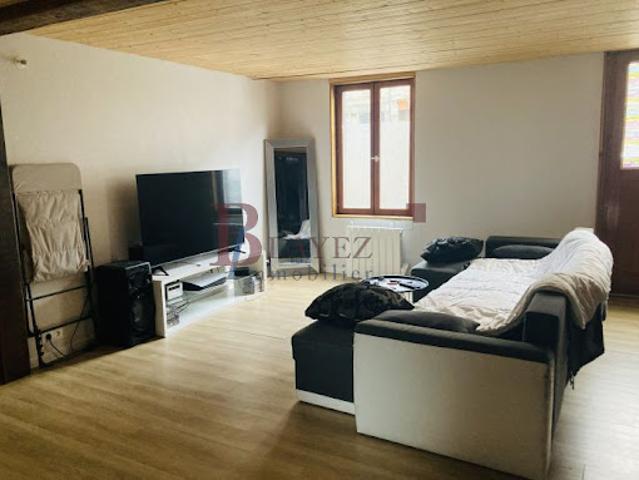 Vente Maison 3 pièces 70 m2 Sainte Fortunade