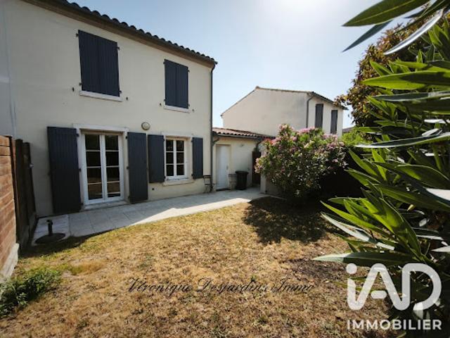 Vente Maison 3 pièces 70 m2 Saintes