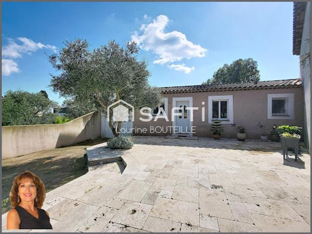 Vente Maison 3 pièces 70 m2 Salon de Provence