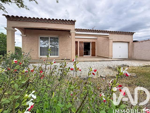 Vente Maison 3 pièces 70 m2 Sallèles d'Aude