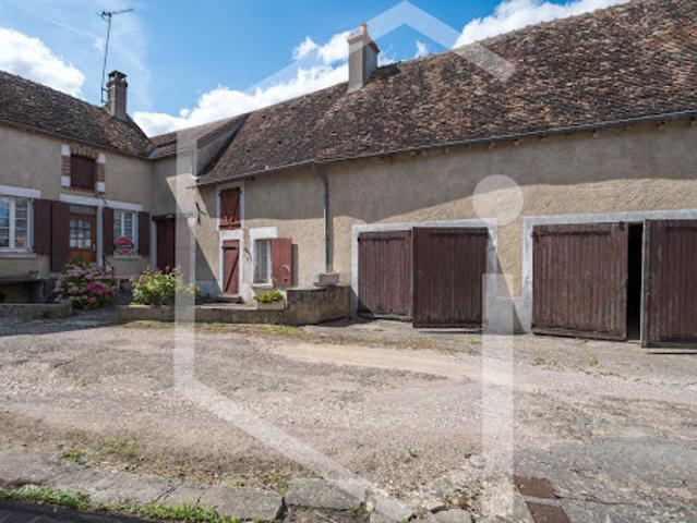 Vente Maison 3 pièces 70 m2 Sancerre
