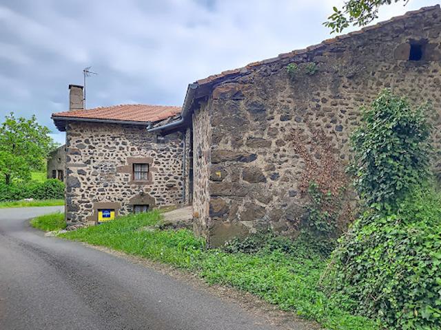 Vente Maison 3 pièces 70 m2 Sanssac l'Eglise