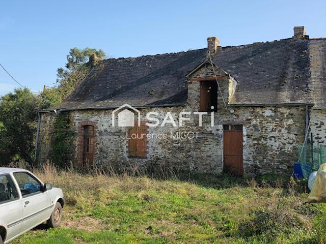 Vente Maison 3 pièces 70 m2 Sion les Mines