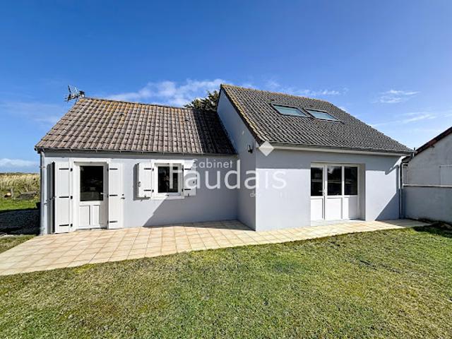 Vente Maison 3 pièces 70 m2 Surville