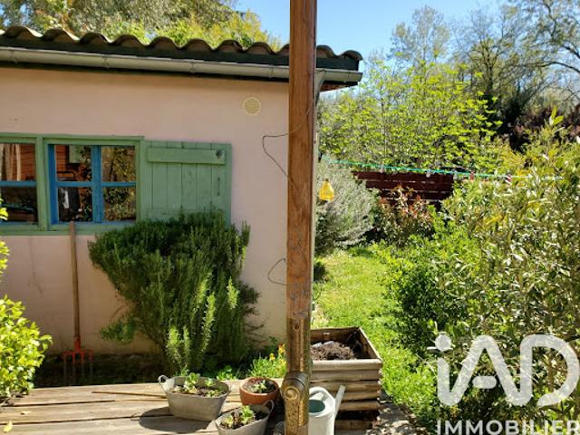 Vente Maison 3 pièces 70 m2 Poudenas