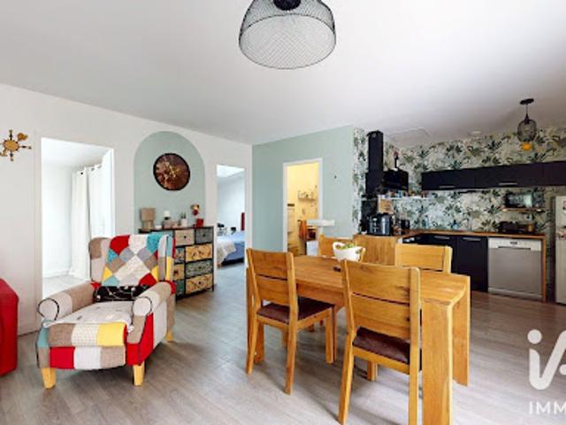Vente Maison 3 pièces 70 m2 Pouillon