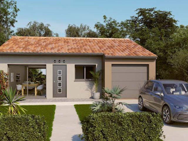 Vente Maison 3 pièces 70 m2 Pollestres