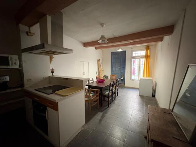 Vente Maison 3 pièces 70 m2 Pomérols