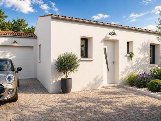 Vente Maison 3 pièces 70 m2 Port des Barques