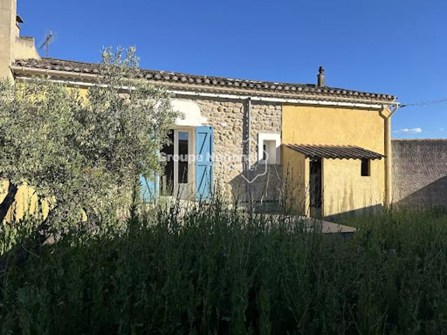 Vente Maison 3 pièces 70 m2 Pélissanne