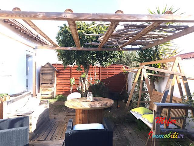 Vente Maison 3 pièces 60 m2 Perpignan