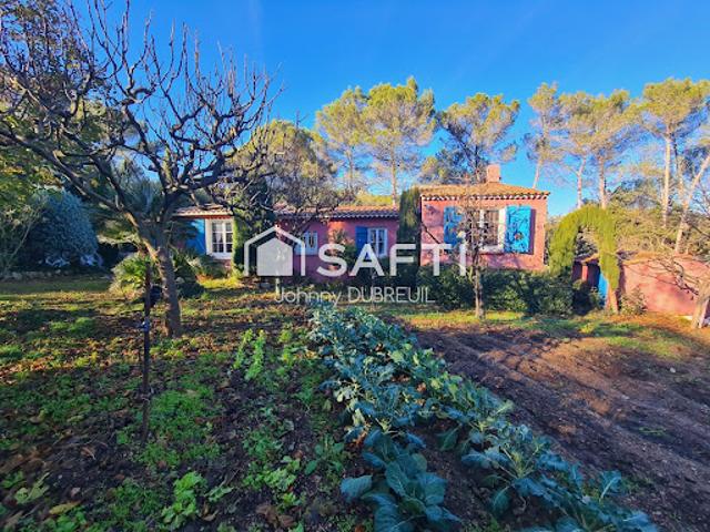 Vente Maison 3 pièces 70 m2 Pignans