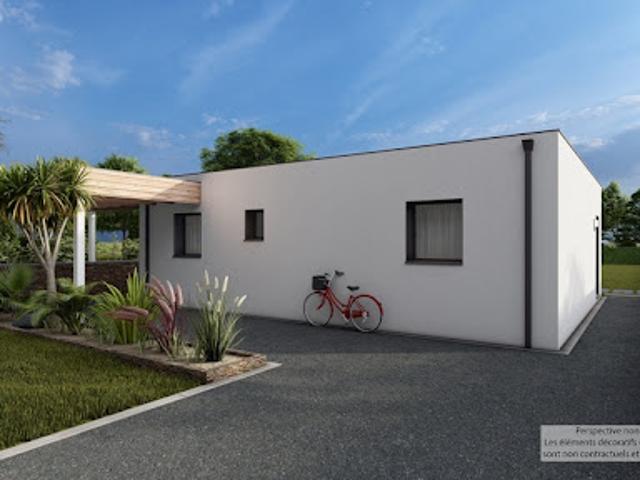 Vente Maison 3 pièces 70 m2 Pleuven