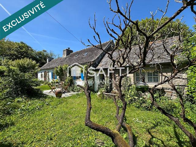 Vente Maison 3 pièces 70 m2 Plougonven