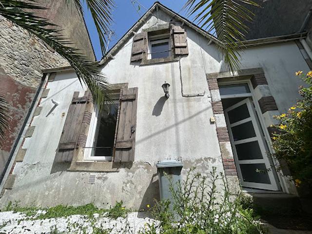Vente Maison 3 pièces 70 m2 Quimper