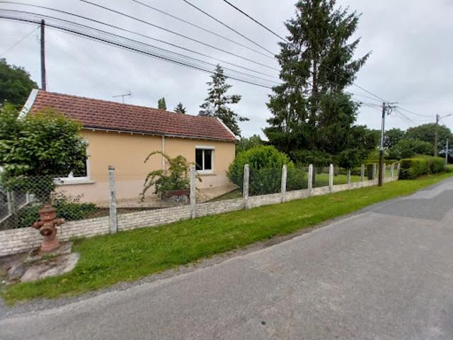 Vente Maison 3 pièces 70 m2 Rougé