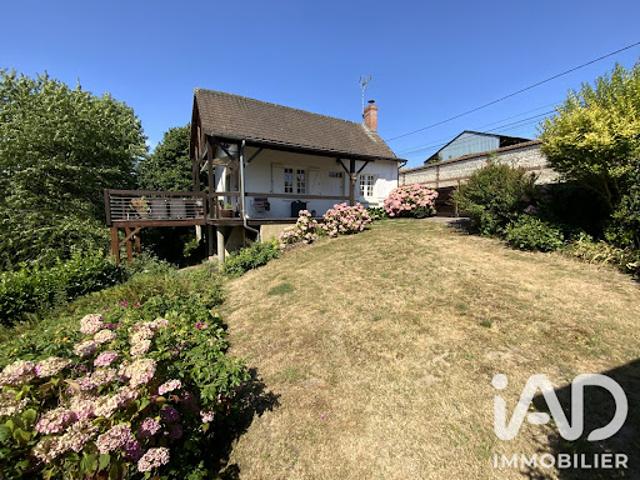 Vente Maison 3 pièces 70 m2 Roussent