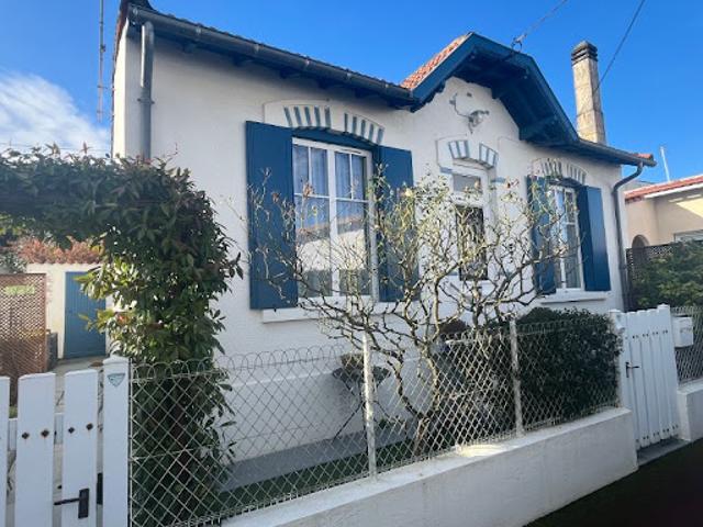 Vente Maison 3 pièces 70 m2 Royan