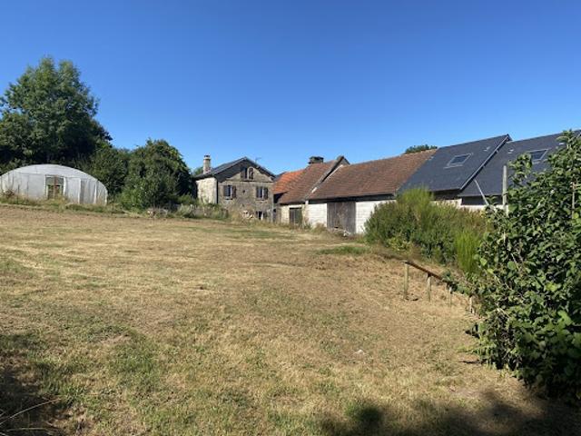 Vente Maison 3 pièces 70 m2 Royère de Vassivière