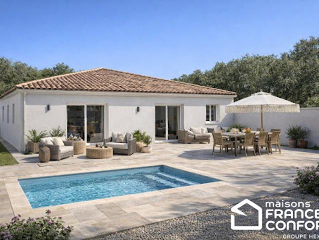Vente Maison 3 pièces 70 m2 Rocbaron