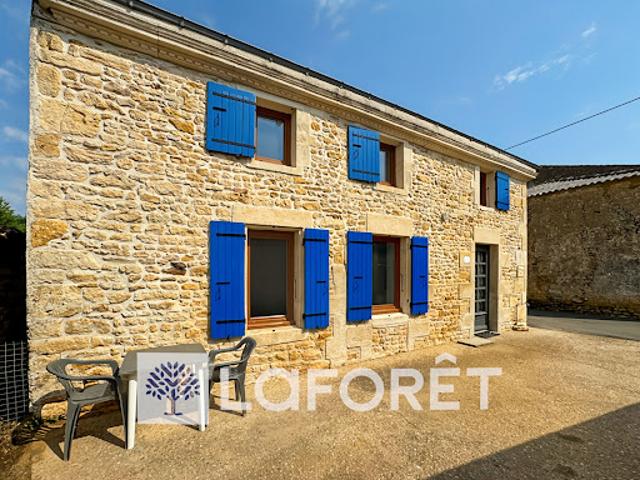 Vente Maison 3 pièces 70 m2 Rioux