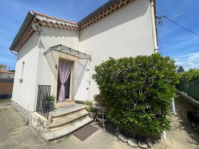 Vente Maison 3 pièces 70 m2 Ruoms
