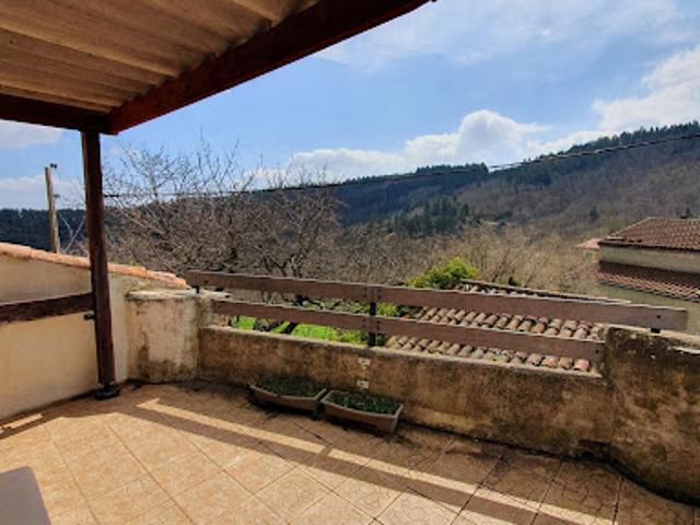 Vente Maison 3 pièces 70 m2 Taussac la Billière