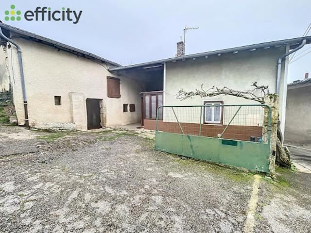 Vente Maison 3 pièces 70 m2 Ternay