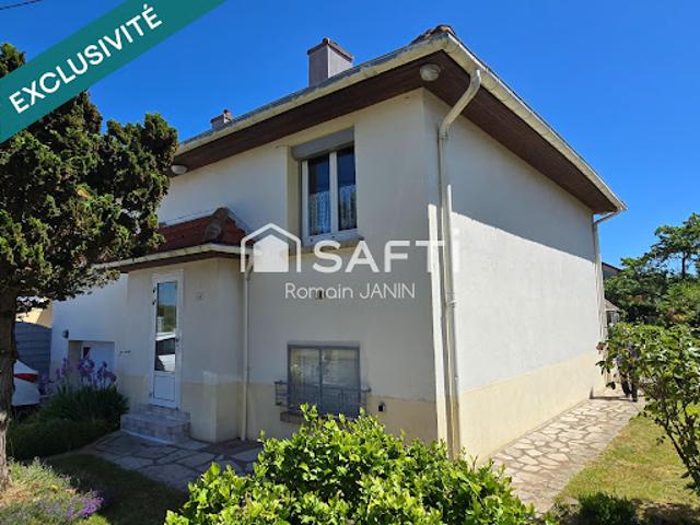 Vente Maison 3 pièces 70 m2 Thierville sur Meuse