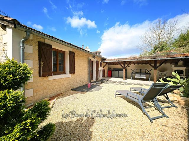 Vente Maison 3 pièces 70 m2 Thiviers