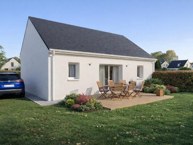 Vente Maison 3 pièces 70 m2 Tiercé