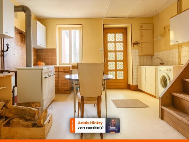 Vente Maison 3 pièces 70 m2 Treignat