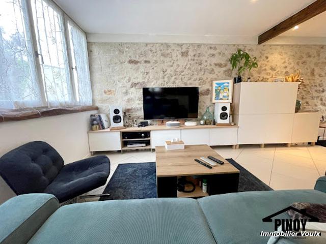Vente Maison 3 pièces 70 m2 Voulx