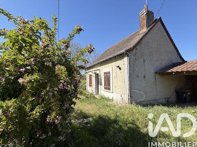 Vente Maison 3 pièces 70 m2 Vouvray
