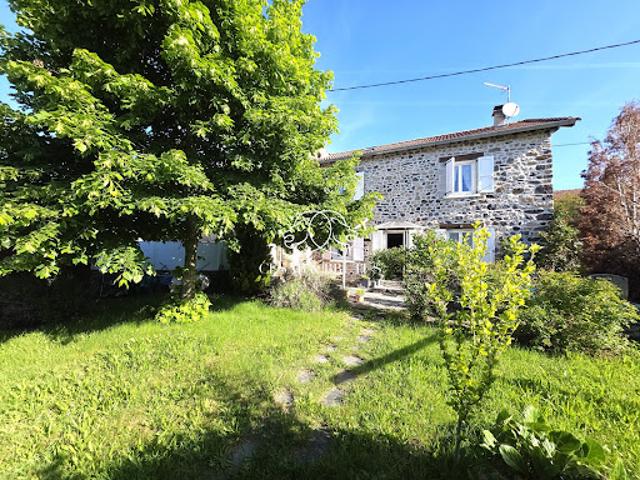 Vente Maison 3 pièces 70 m2 Vorey