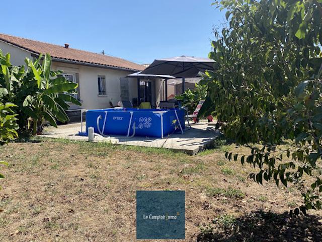 Vente Maison 3 pièces 70 m2 Vayres