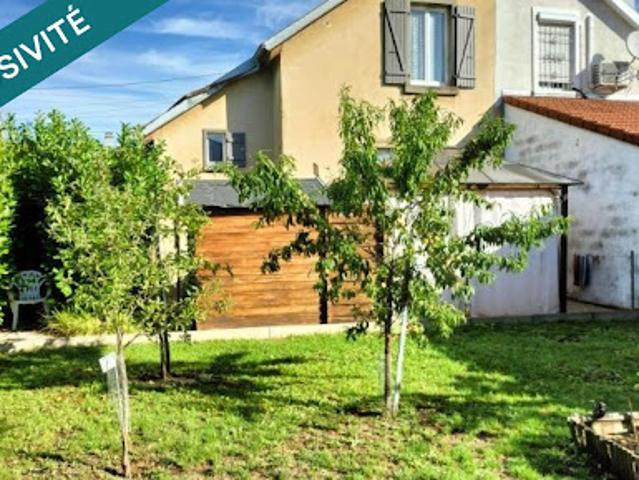 Vente Maison 3 pièces 70 m2 Valentigney