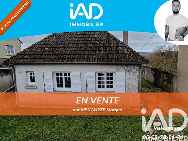 Vente Maison 3 pièces 70 m2 Valencisse