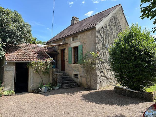 Vente Maison 3 pièces 70 m2 Venarey les Laumes
